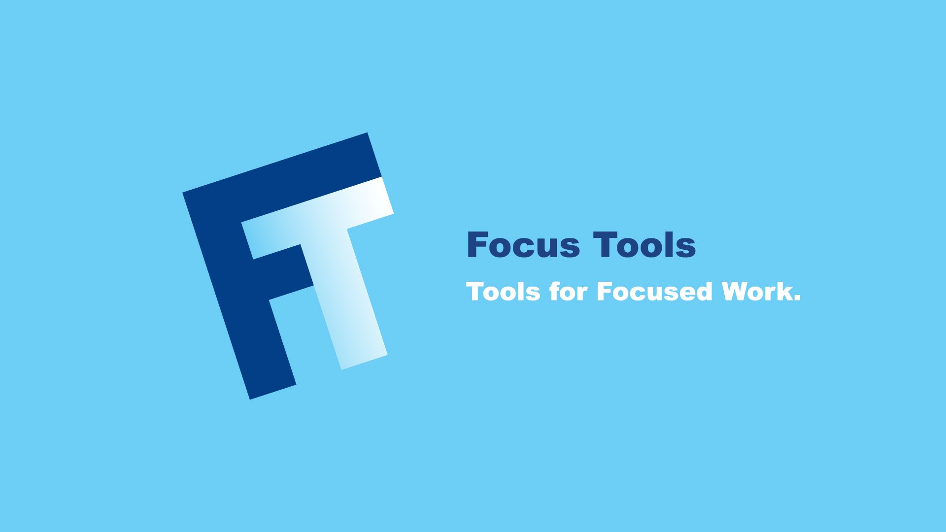 Focus Tools